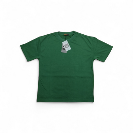 Original Oversize T-Shirt – Dark Green Size S