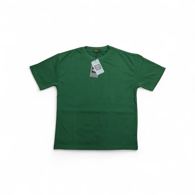 Original Oversize T-Shirt – Dark Green Size S