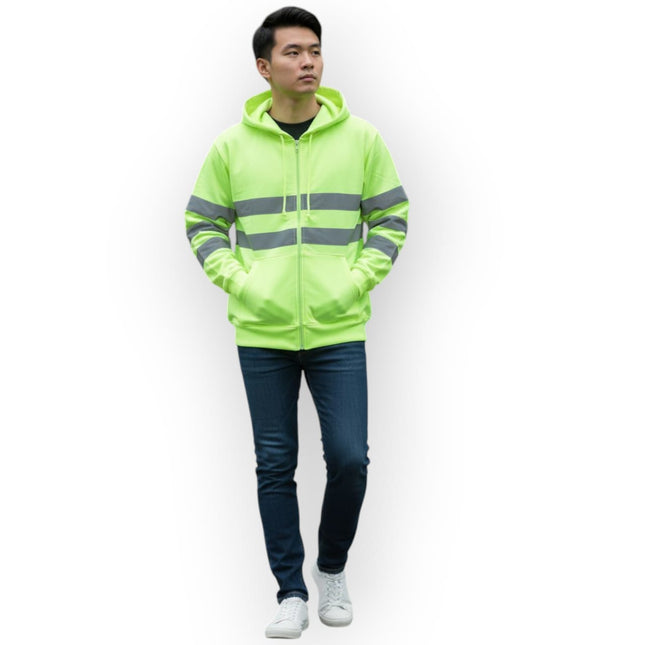 Men's Neon Jacket