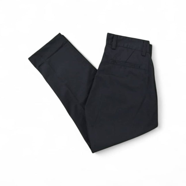 Men’s Executive Black Pants – Smart Fit