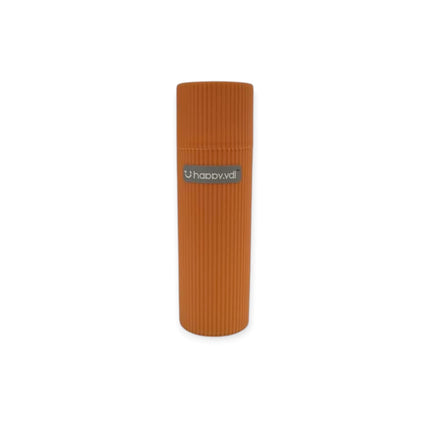 Ribbed Travel Water Bottle