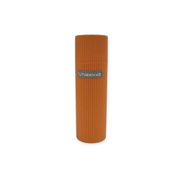 Ribbed Travel Water Bottle