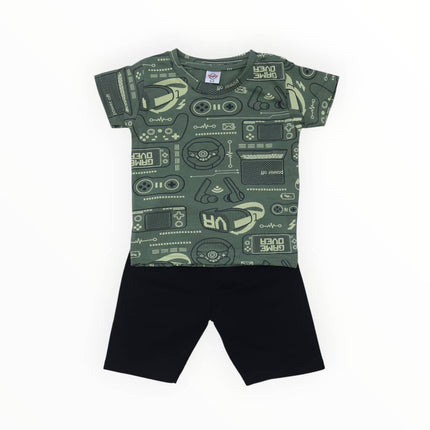 Soft Cotton Baby Playset