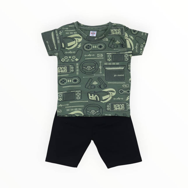 Soft Cotton Baby Playset