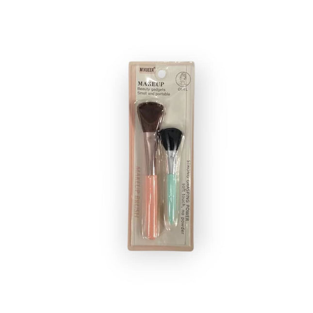Mini Makeup Brush Set