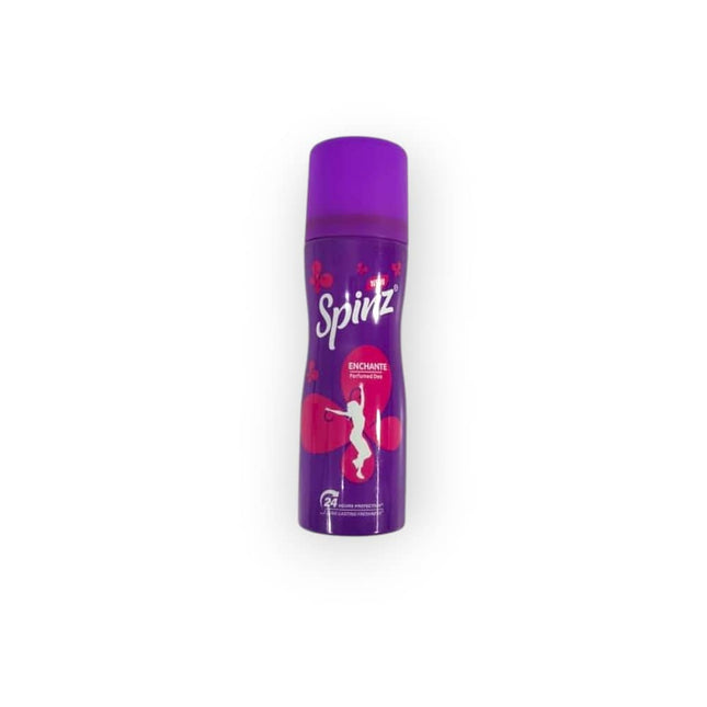 Spinz Enchante Perfumed Deodorant Spray