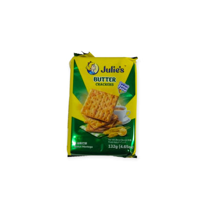 Julie's Butter Crackers