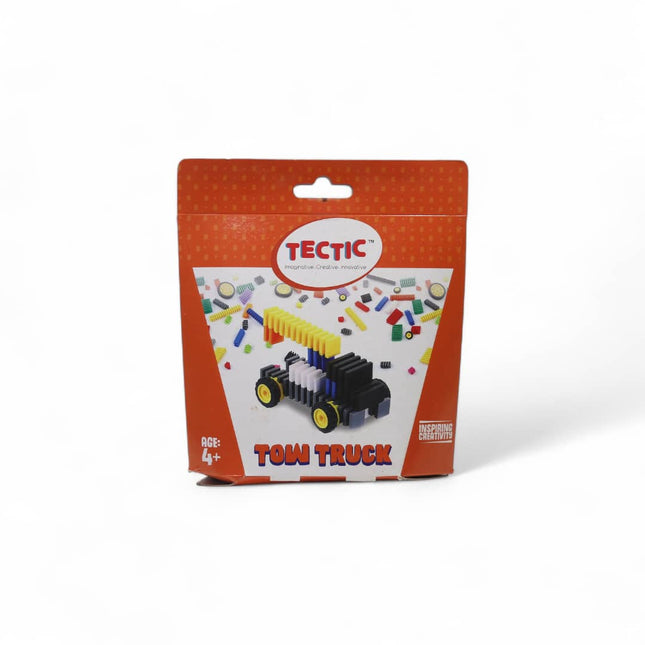 Tow Truck – Creative Building Toy