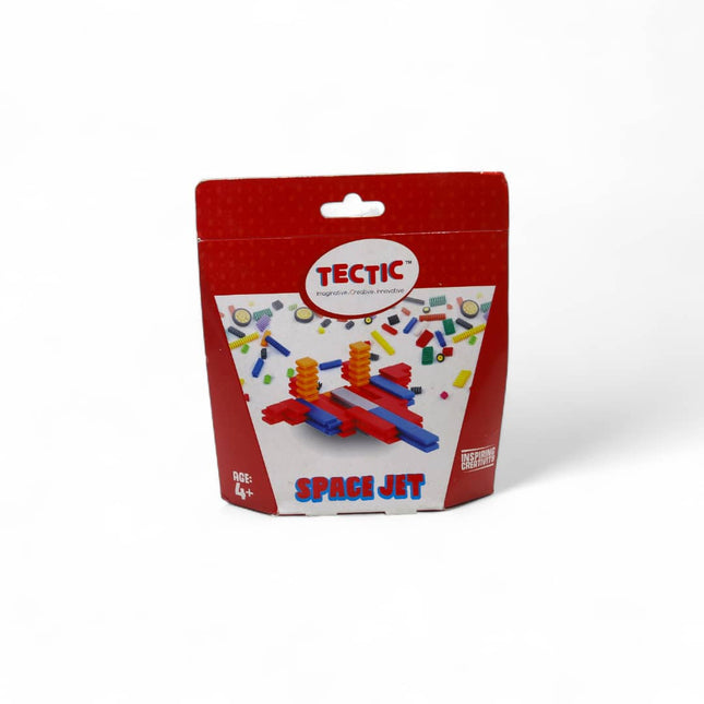 Space Jet – Creative Building Toy