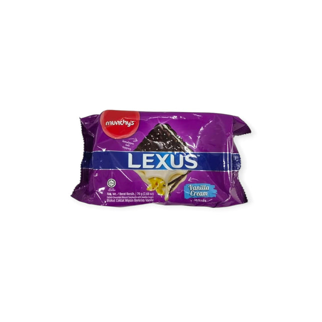 LEXUS Chocolate Sandwich Biscuit