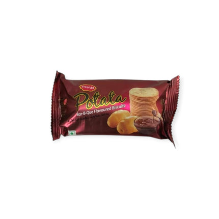 Potata Bar-B-Que Flavoured Biscuits