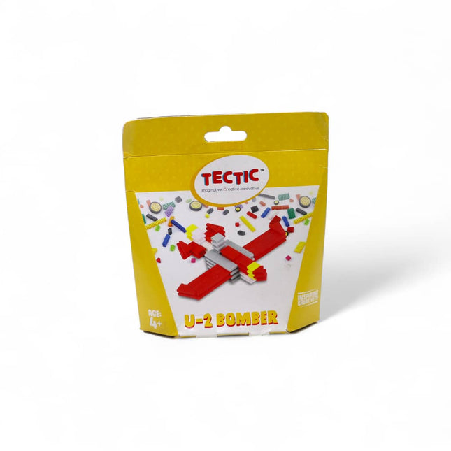 U-2 Bomber – Creative Building Toy