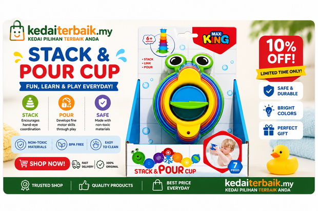 10% sale on Toys