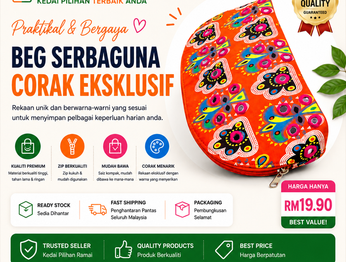 <h1>Pouch and Others</h1>