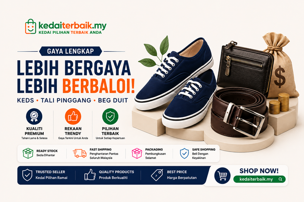 10% sale on shoe and belts