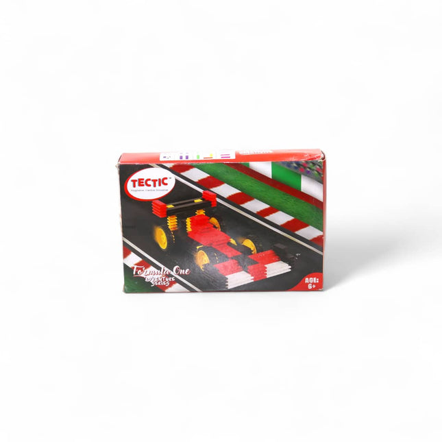 Formula One – Creative Building Toy