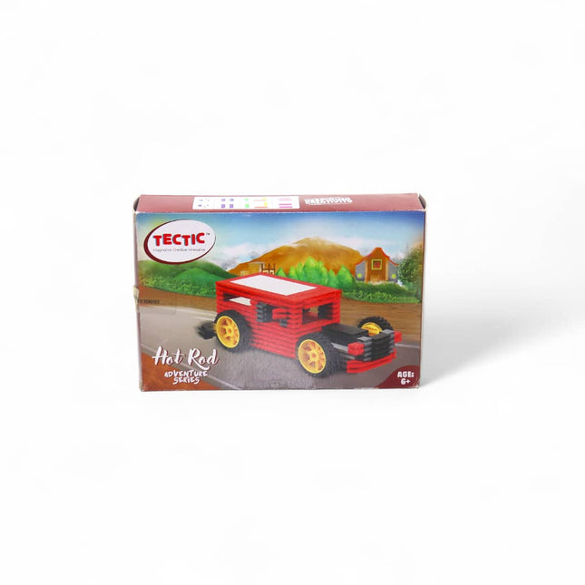 Hot Rod – Creative Building Toy