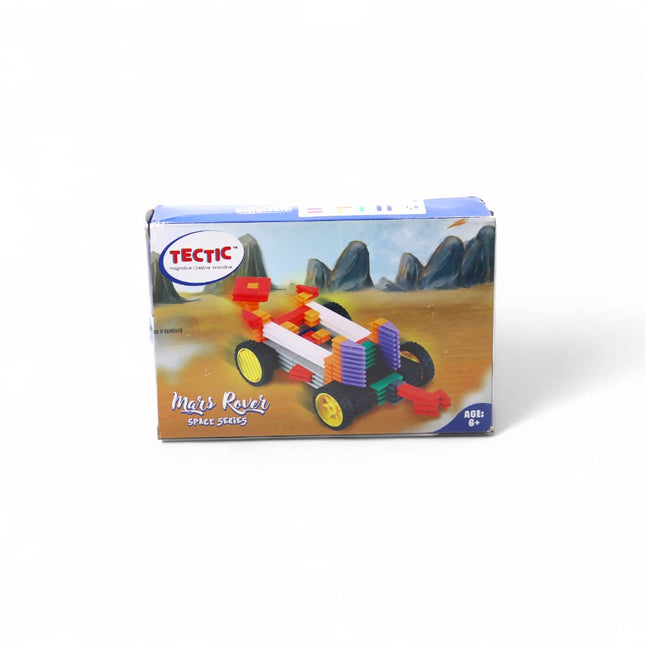 Mars Rover – Creative Building Toy