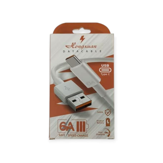 Longxun USB to Type-C Data Cable