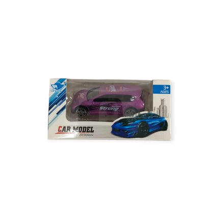 Car Model Racing Toy