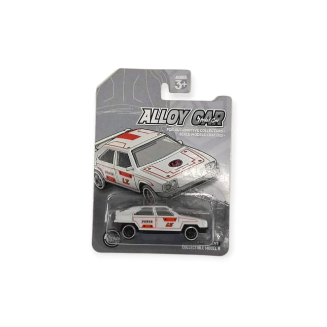 Alloy Model Car Die-Cast Toy