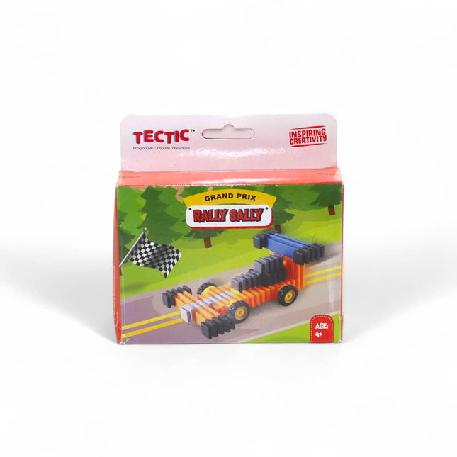 Rally Sally – Creative Building Toy