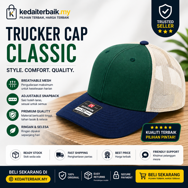 Trucker Cap Collections