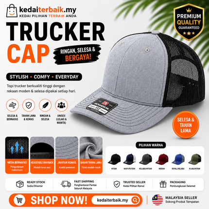 Trucker Cap Collections