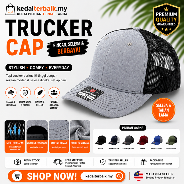Trucker Cap Collections