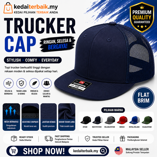Trucker Cap Collections