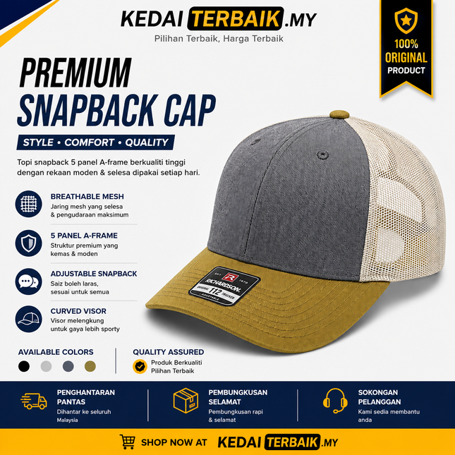 Trucker Cap Collections