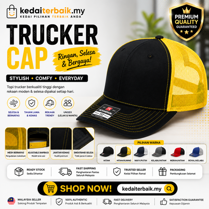 Trucker Cap Collections