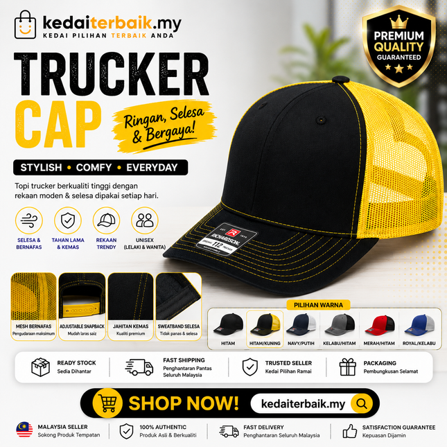 Trucker Cap Collections