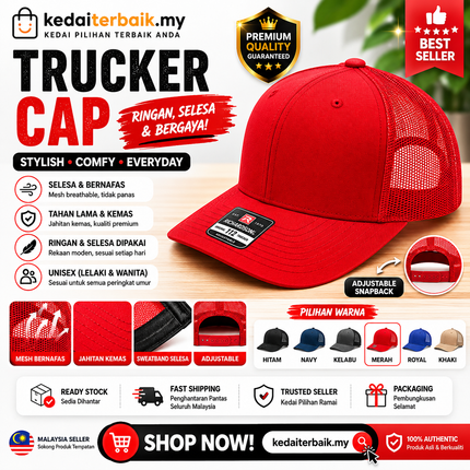 Trucker Cap Collections