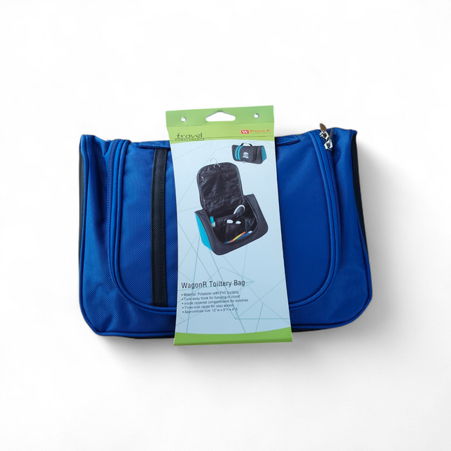 Travel Toiletry Bag – Hanging Organizer