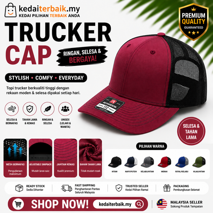Trucker Cap Collections