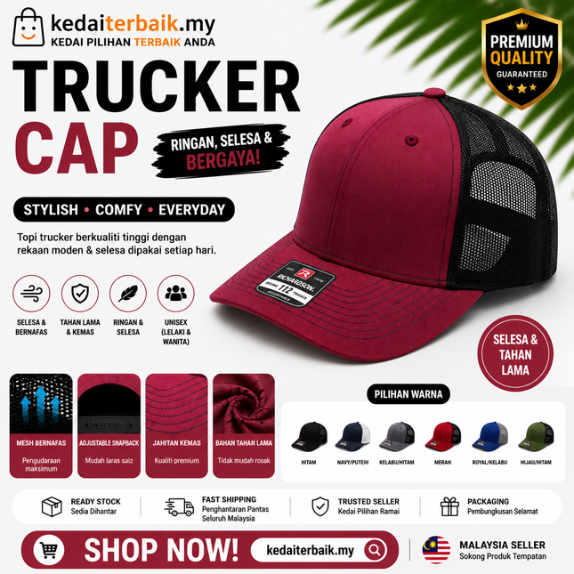 Trucker Cap Collections