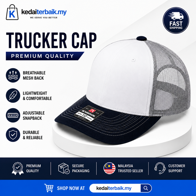Trucker Cap Collections