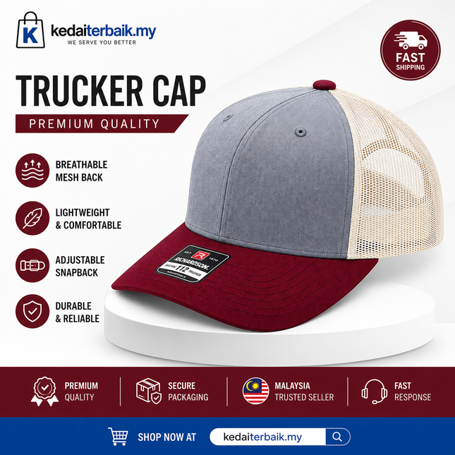 Trucker Cap Collections
