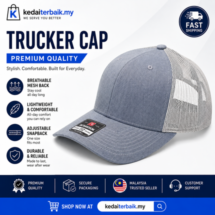 Trucker Cap Collections