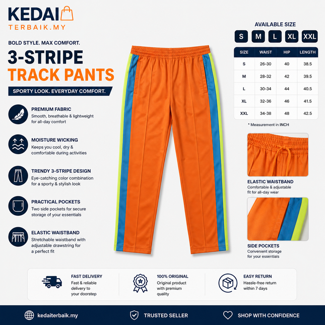 Men's Running Trousers