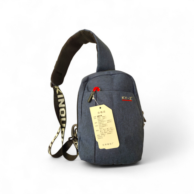 KY-Z Sling Chest Bag (Compact Crossbody Backpack)