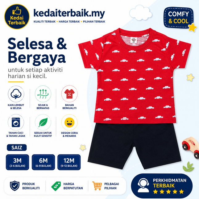 Baby Playset
