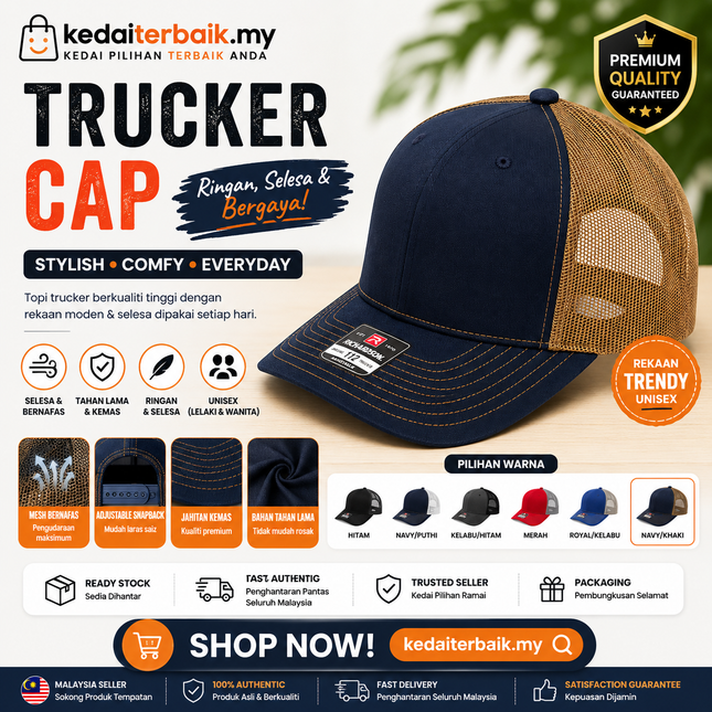 Trucker Cap Collections