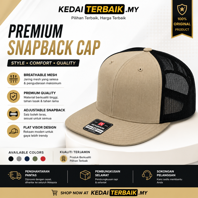 Trucker Cap Collections