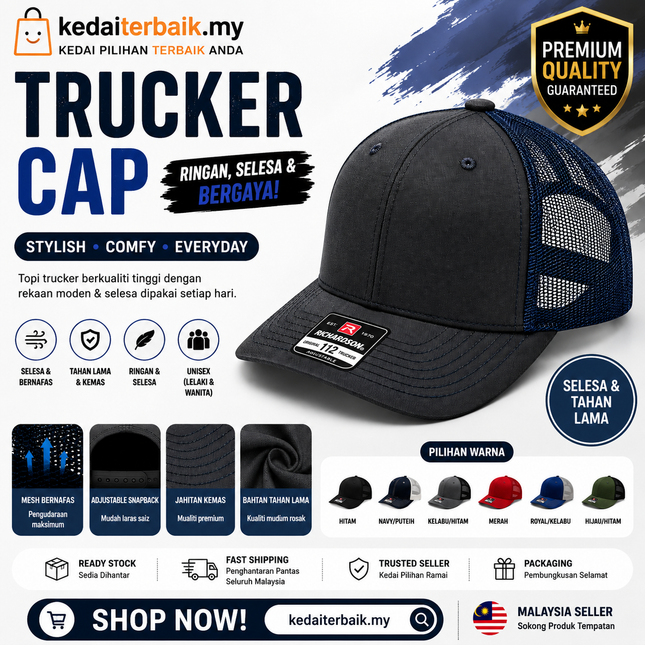 Trucker Cap Collections