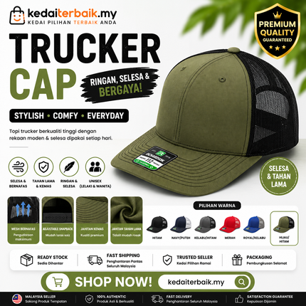 Trucker Cap Collections