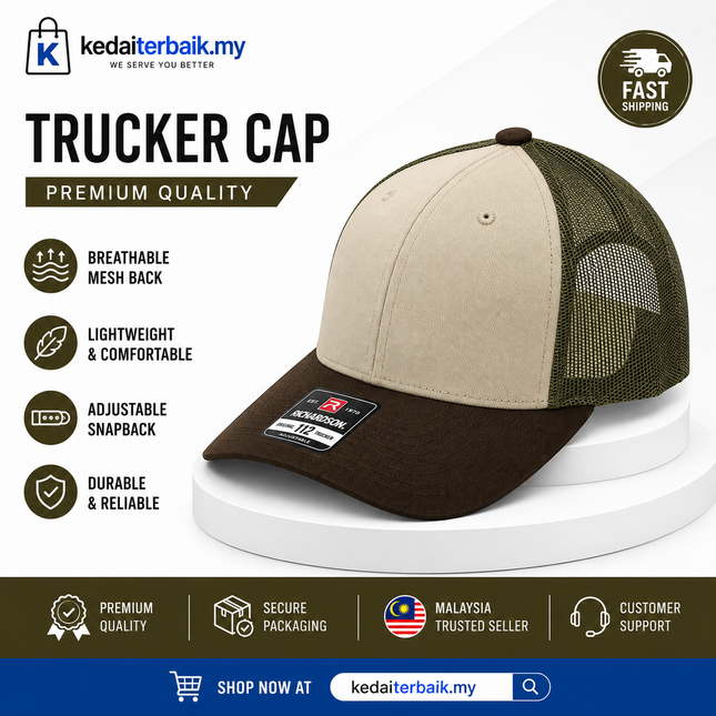 Trucker Cap Collections