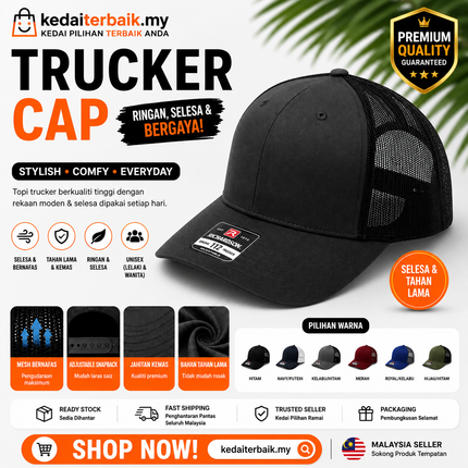 Trucker Cap Collections