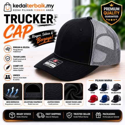 Trucker Cap Collections